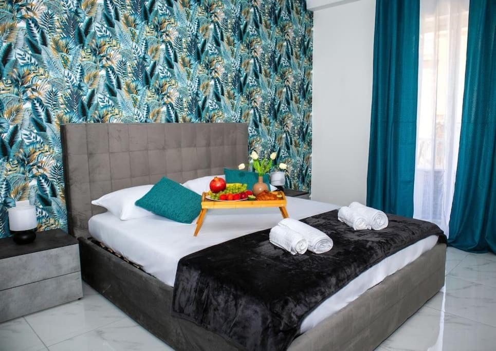 Stylish Seafront Spinola Apartment St. Julian's Zewnętrze zdjęcie